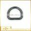 Wholesale Metal Belt Buckles d Ring