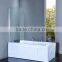 cUPC bathtub shower combo,small bathtub shower,bathtub with glass