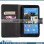 China Supplier Flip Wallet Cover Genuine Leather Phone Case for Sony Xperia E4