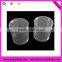 Clear Plastic Pet Tube Packaging for Candy&packaging Bottle for Sweets