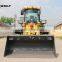Qingzhou 36.8kw small wheel loader price ZL16