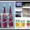 water plastic bag filling and sealing 8 nozzle packing machine