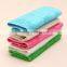 Supern absorbent kitchen bamboo fiber cleaning cloth