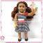 2016 New Cute Small Baby Doll Pictures 18 Inch Vinyl Doll