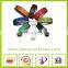 PVC Insulation Adhesive Tape With Double Colors