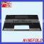 sheet metal fabrication/ sheet metal case fabrication with black powder coating