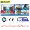 Reliable Operation Chemical Resistant Belt Conveyor OEM Composting