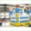 factory unique made inflatable cute cartoon shape playground/inflatable children playground