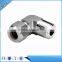 double ferrule compression tube fitting , double ferrule fitting, male connector