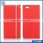 Luxury Flip PU Leather Photo Slot Credit Card Stand Cover Case For iPhone 6