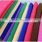 Dyed 65% 35% 45*45 110*76 47"63" TC Pocketing Fabric