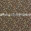 coffee apricot polyester leopard print milk fiber Spandex digital print lycra silk fabric