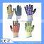 EN388 HPPE Anti Cut Gloves Workplace Safety Mechanical Glove Oilfield TPR Impact Gloves