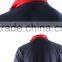 Custom two colors mercerized cotton polo shirts