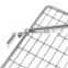 22*30cm Plated Iron Paint Grille with Wire Hooks Paint Grid Barbecue Grid