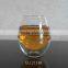 2015 design Pyrex double wall glass coffee cup