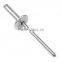 Aluminum Open Type Blind Rivet