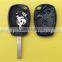 car key for Renault smart remote key shell with 3 buttons