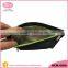 RFID signal blocking anti tracking pouch for cellphone passport credit cards