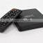 Best android octa core tv box 4k Support H.265 4K 2K Bt4.0 RK3368 Octa Core Tv Box