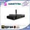 Hot sell XBMC UHD Quad Core Digital TV Top Box Android 4.4.2 tv box