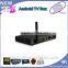 Android Ultra Aluminum 2G+8G HD Satellite TV Box