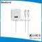 silicon case with wall charger with 1 ports