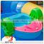 Beston popular cheap kids swimming pool paddle boat for sale