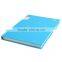 Multifunctional custom spiral note book with CE certificate