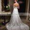 China supply all kinds of pocket wedding dress