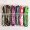 craft pipe cleaners chenille stem acrylic pipe stems 6mm 20pcs