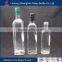 Dark Green Top Grade Maize Oil Glass Bottle