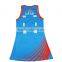 Top design high quality netball jersey