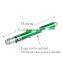 3V 0.5W Aluminum Alloy Custom LOGO Cool White LED Pen Torch Light Medical                        
                                                Quality Choice