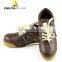 Deltaplus Low-cut full grain leather oxford rubber anti-static safety shoes
