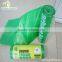 Biodegradable colored trash /garbage bag on roll by wholesale