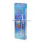 The latest device Waterproof Sonic pepsodent toothbrush with long Batterly Life