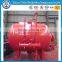 3000L carbon steel foam bladder tank,foam liquid tank factory