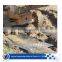 Skid Resistance Ground Mat Durable HDPE Road Mat