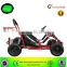 Wholesale 4-wheel electric mini race go kart for kids