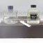 Natrual reed diffuser with rattan sticks in clear square bottle of competitive price
