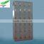 Full Height KD 24 Doors Metal Locker Storage Cabinets