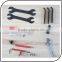 Repair Work of Tyres Brakes Chains 44pcs Carbon Steel Materials Professional Bike Bicycle Repair Tool Set Quality Choice