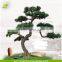 factory price fake fast supplier artificial pine tree for decoration