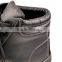 Anti-Puncture Anti Static Top Smooth Leather Working Shoes