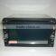 Car Multimedia System With WIN 8 Menu And CE And ROHS Certificates