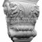 Good price beautiful luxury Polyurethane European style carved decorative corbel column