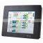 10.4 inch fanless tablet pc/indutrial panel pc/all in one pc with touch screen, intel atom CPU, Win, NT, UNIX, LINUX, NOVEL