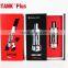 2015 Newest Design Electronic Cigarette Original Kanger OCC Coil Subtank Plus Atomizer for Sale