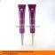 Plastic Purple Cosmetic Eye Firming Serum Tube                        
                                                Quality Choice